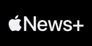 apple news black
